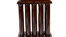 Burlan recuperator caldura, 120mm, Maro