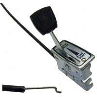 Cablu Acceleratie + Maneta Motor Universal 150 cm - 1