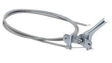 Cablu Acceleratie Universal 1370 / 1435mm (motosapa. motocultor, masina de tuns gazonul)