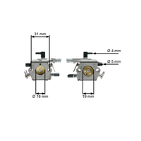 Cablu ambreiaj motocultor Ruris 731k - 1