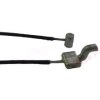 Cablu Schimbator Viteze Motocultor - Masina de Tuns Gazonul MTD 56 cm - 2