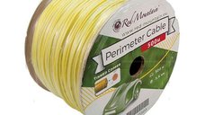 Cablul perimetral din cupru cositor Robot de Tuns Iarba 3.4mm x 500m, Cupru stanat, Red Mountain