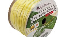 Cablul perimetral din cupru cositor Robot de Tuns Iarba 3.4mm x 500m, Cupru stanat, Red Mountain