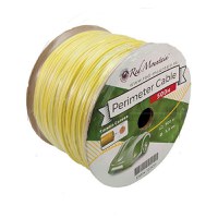 Cablul perimetral din cupru cositor Robot de Tuns Iarba 3.4mm x 500m, Cupru stanat, Red Mountain - 1