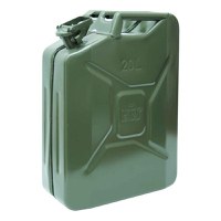 Canistra Metal pentru Ulei si Benzina 20 Litri - 1