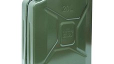Canistra Metal pentru Ulei si Benzina 20 Litri
