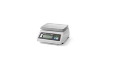 Cantar de bucatarie Hendi, rezistent la apa 100 g - 30 kg, gradatie 5/10g, afisaj LCD