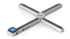 Cantar de bucatarie pliabil Hendi 219x180x16mm (H)