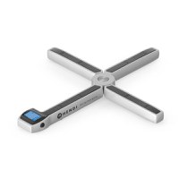 Cantar de bucatarie pliabil Hendi 219x180x16mm (H) - 1