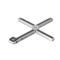 Cantar de bucatarie pliabil Hendi 219x180x16mm (H) - 5