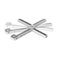 Cantar de bucatarie pliabil Hendi 219x180x16mm (H) - 4