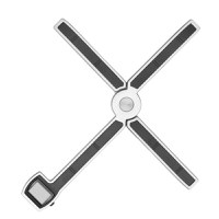 Cantar de bucatarie pliabil Hendi 219x180x16mm (H) - 3