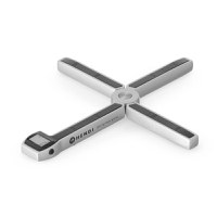 Cantar de bucatarie pliabil Hendi 219x180x16mm (H) - 6