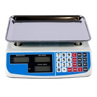 Cantar Electronic 40Kg Micul Fermier GF-2269, Afisaj Dublu Model 2 - 1