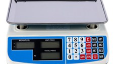 Cantar Electronic 40Kg Micul Fermier GF-2269, Afisaj Dublu Model 2