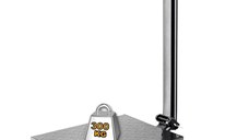 Cantar electronic INGCO cu afisaj simplu 300kg, brat rabatabil, 40x50 cm