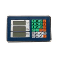 Cantar electronic Micul Fermier GF-1120 fara fir capacitate 600kg (WI-FI) - 2