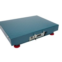 Cantar electronic Micul Fermier GF-1120 fara fir capacitate 600kg (WI-FI) - 1