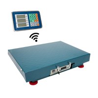 Cantar electronic Micul Fermier GF-1120 fara fir capacitate 600kg (WI-FI) - 3