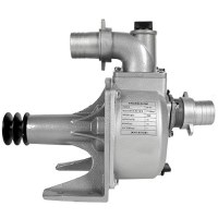 Cap Motopompa 3 toli cu Fulie - 1