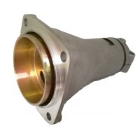 Cap superior - oala ambreiaj - motocoasa TL 33 (25mm 9 dinti) - 1