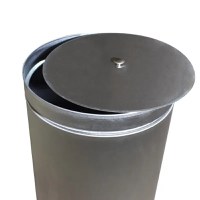 Capac antipraf pentru butoi de 100L, 102L - 1