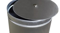 Capac antipraf pentru butoi de 100L, 102L