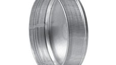 Capac circular,de tip tata, diametru Ø160, pentru inchiderea coloanei de tubulatura circulara