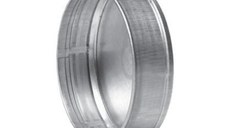 Capac circular,de tip tata, diametru Ø900, pentru inchiderea coloanei de tubulatura circulara