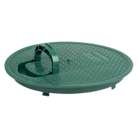 Capac Cutie Electrovalva Pentru Sisteme De Irigare, Compatibil Cu Cutie 0230039 - 1