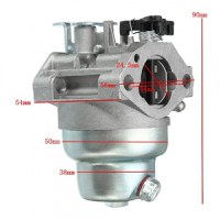 Carburator Honda GCV 160, GCV 135 - cal II - 2