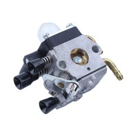 Carburator motocoasa Stihl HS81, HS81R, HS81RC, HS81T, HS86, HS86R, HS86T - 1