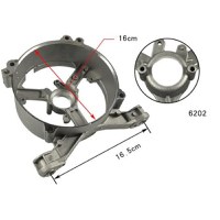 Carcasa Carter Generator 168 (model 2) Pentru Rulment 6202 - 1