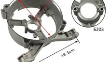 Carcasa Carter Generator 168 (model 2) Pentru Rulment 6203