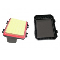 Carcasa Completa Filtru Aer Motor Loncin LC1P61FC, LC1P65FC, LC1P70FC - 1