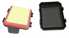 Carcasa Completa Filtru Aer Motor Loncin LC1P61FC, LC1P65FC, LC1P70FC