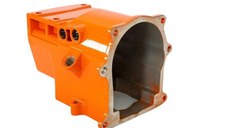 Carcasa cutie de viteza motocultor Ruris 731k