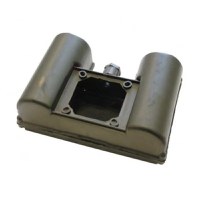 Carcasa Plastic Condensator Motor Electric - 1