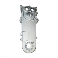 Carcasa reductor motosapa Dac, Ruris, Zimbru, Gigant - 1