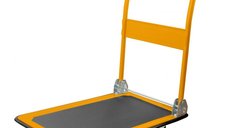 Carucior de mana pliabil cu platforma max. 300 kg