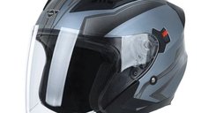 Casca Hecht 52627M Albastra M pentru Motociclete si ATV-uri
