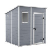Casuta de gradina, Keter, Manor Pent 6x6 - 1