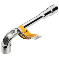 Cheie tubulara cotita 19 mm - 1
