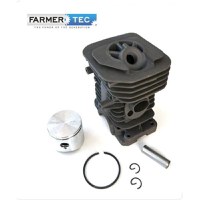 CILINDRU COMPLET HUSQVARNA 142, 40mm, FARMERTEC - 1