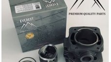 CILINDRU COMPLET HUSQVARNA 365, 371, 372, 375, 50mm, piston placat cu NIKASIL, EVEREST