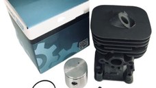 Cilindru Complet Motocoasa Husqvarna 124L, 125R, 128R, 35mm,Farmertec