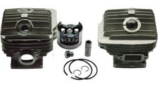 Cilindru Drujba Stihl 046, MS460, 52mm - Hyway, Piston Placat cu Nikasil, CAL I