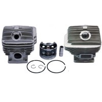 Cilindru Drujba Stihl 046, MS460, 54mm - Hyway, piston placat cu Nikasil, CAL I - 1