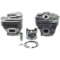 Cilindru Drujba Stihl Ms 341,Ms 361, 47 mm - Hyway -CAL I, (piston placat cu Nikasil) - 1