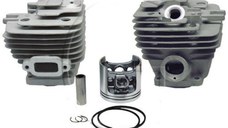 Cilindru Drujba Stihl Ms 341,Ms 361, 47 mm - Hyway -CAL I, (piston placat cu Nikasil)
